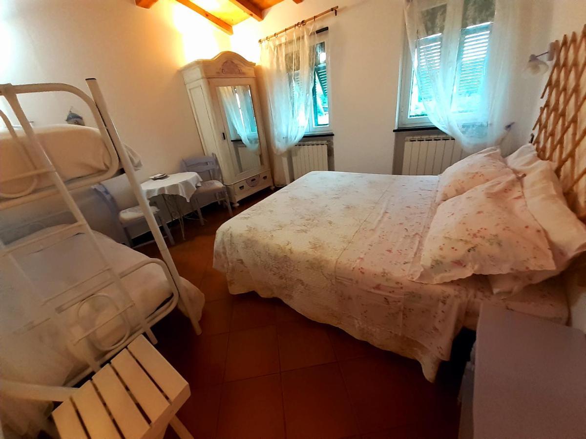 B&B I Glicini Vescina Exterior foto