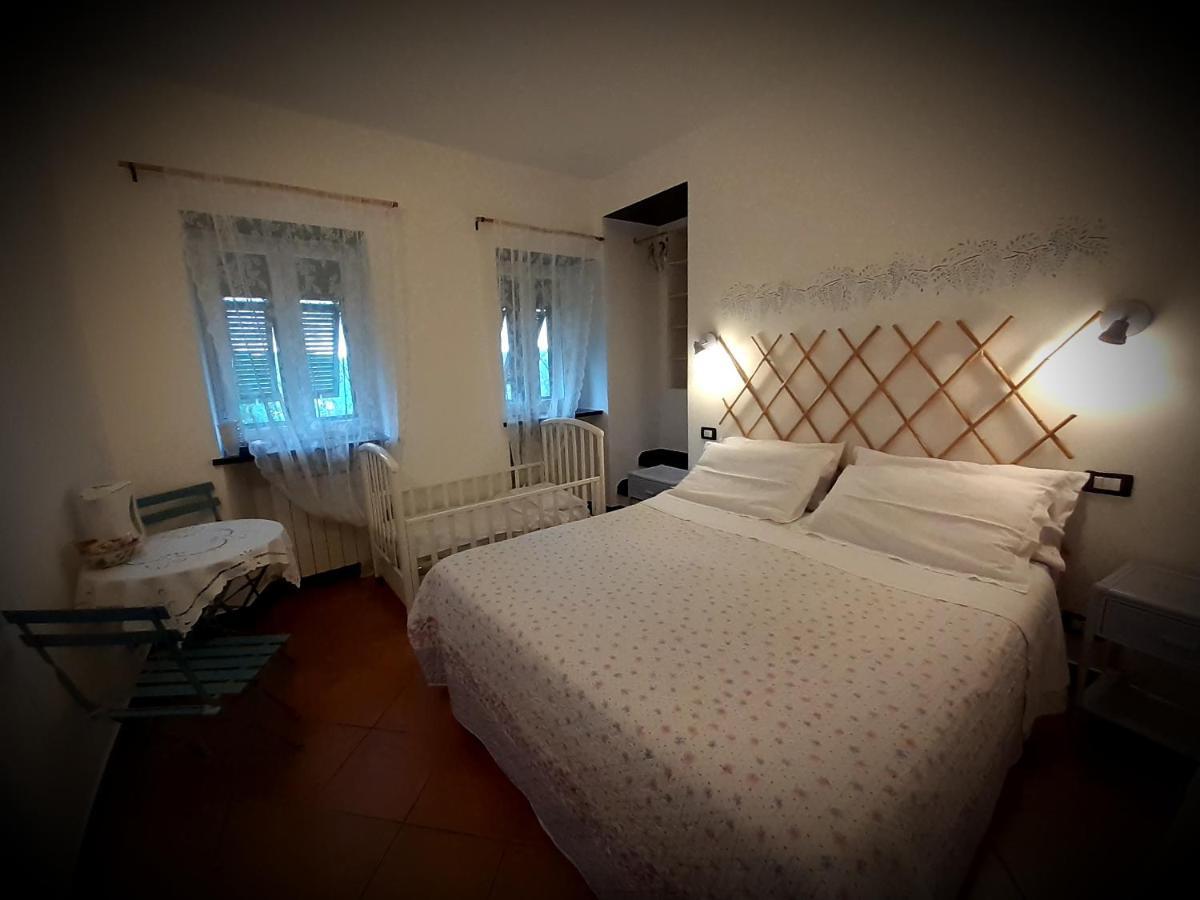 B&B I Glicini Vescina Exterior foto