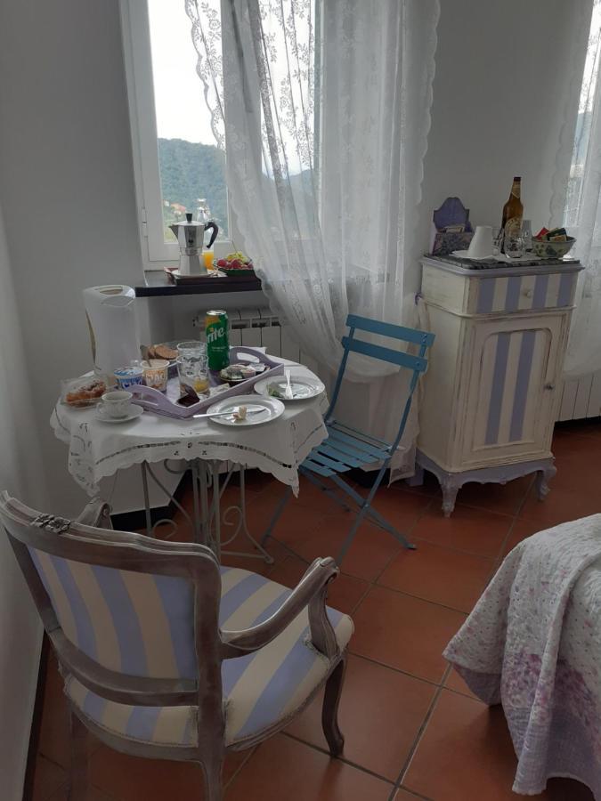 B&B I Glicini Vescina Exterior foto