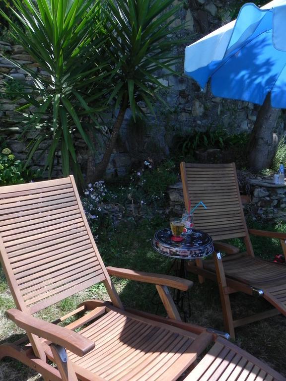 B&B I Glicini Vescina Exterior foto