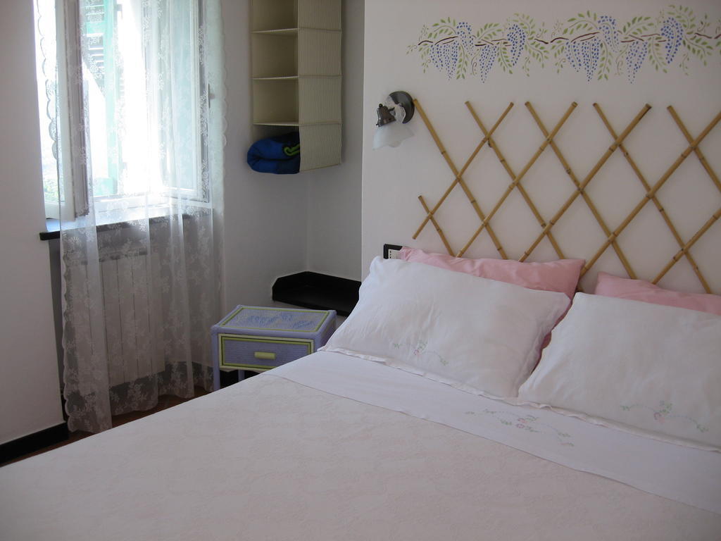 B&B I Glicini Vescina Zimmer foto