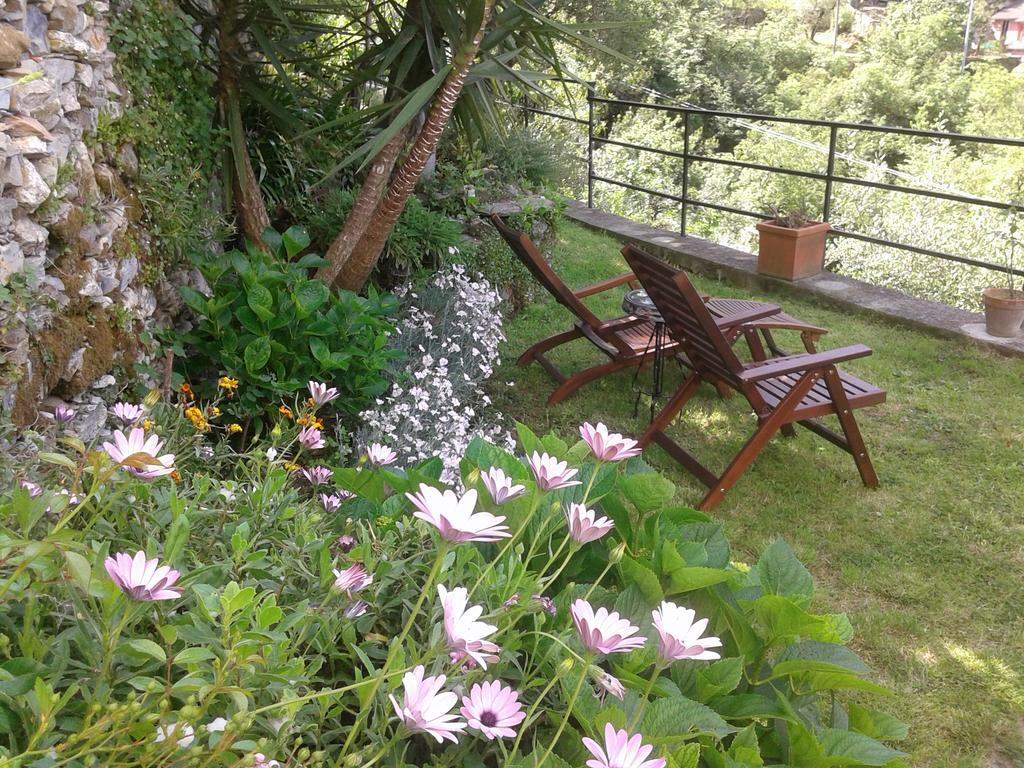 B&B I Glicini Vescina Exterior foto
