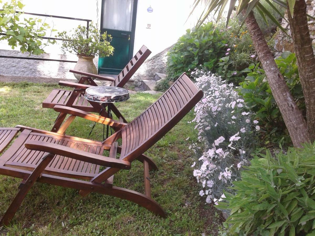 B&B I Glicini Vescina Exterior foto