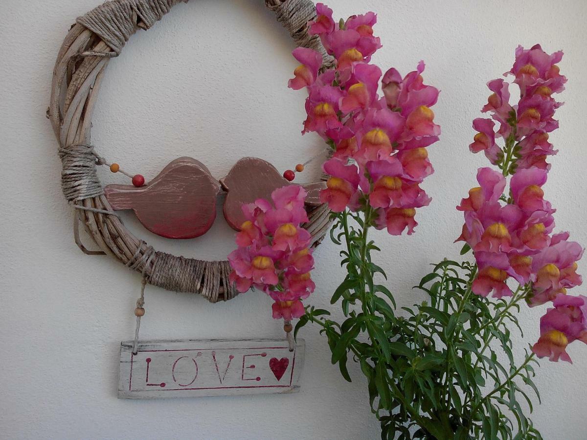B&B I Glicini Vescina Exterior foto