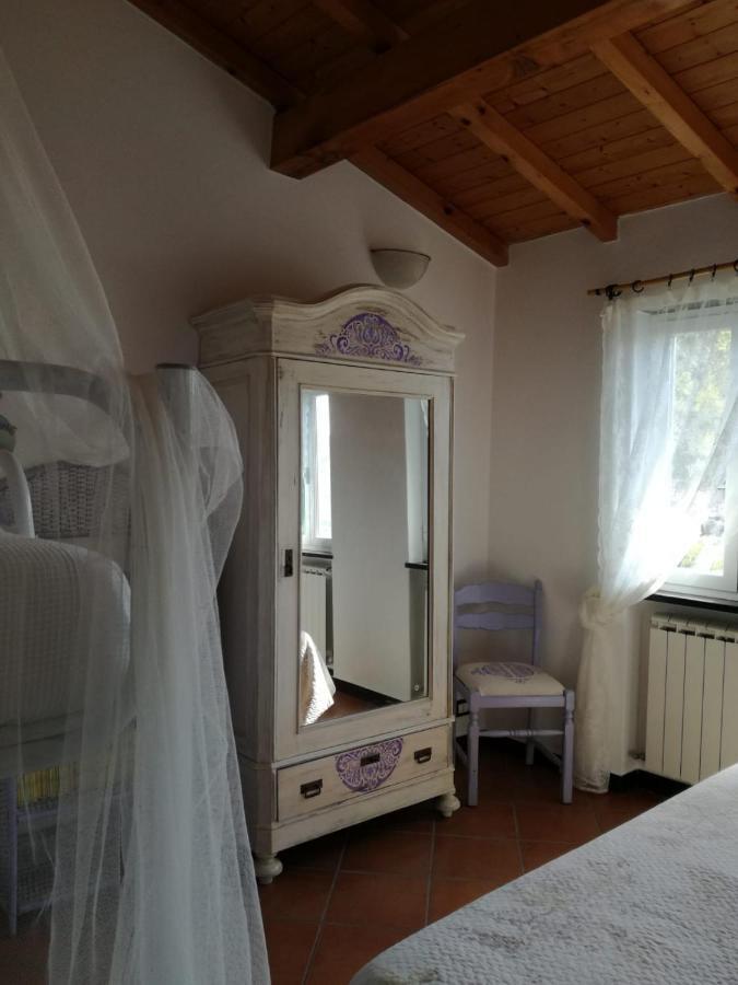 B&B I Glicini Vescina Exterior foto